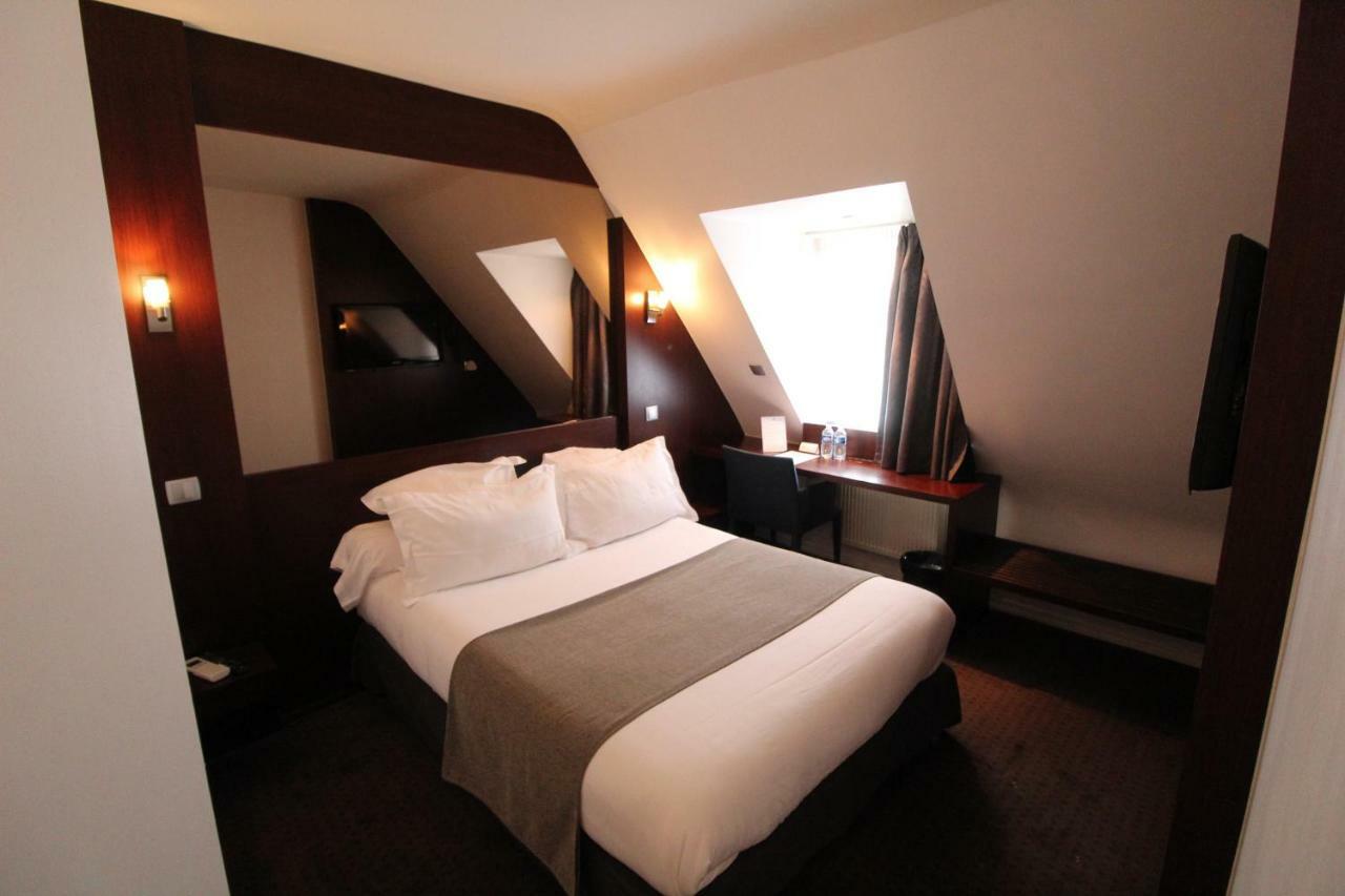 Hotel Des Tonneliers Страсбург Экстерьер фото